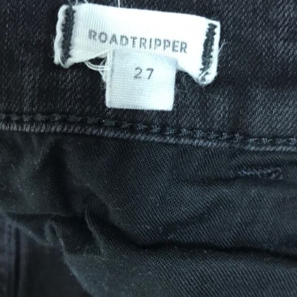 Madewell Roadtripper in Washed Black. - Picture 8 of 12